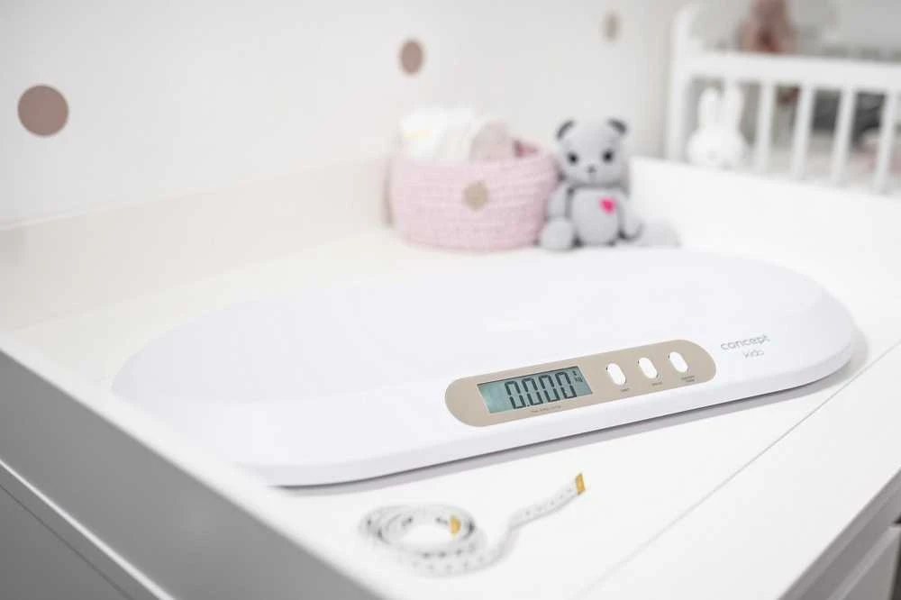 7Dnt Concept KONCEPCIJA KIDO VD4000 SKAITMENINĖS VAIKŲ SVARSTYKLĖS