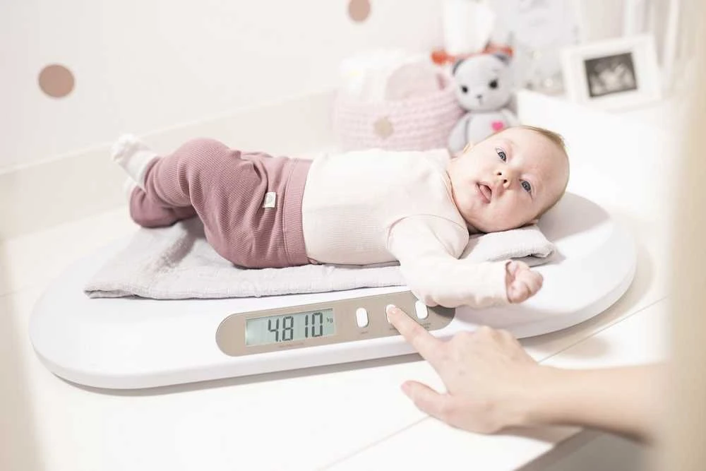 7Dnt Concept KONCEPCIJA KIDO VD4000 SKAITMENINĖS VAIKŲ SVARSTYKLĖS