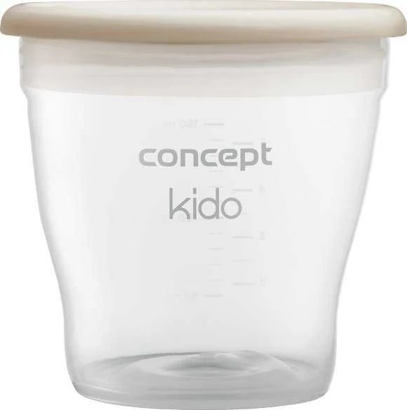 Buteliukų šildytuvas Concept Kido OL4010