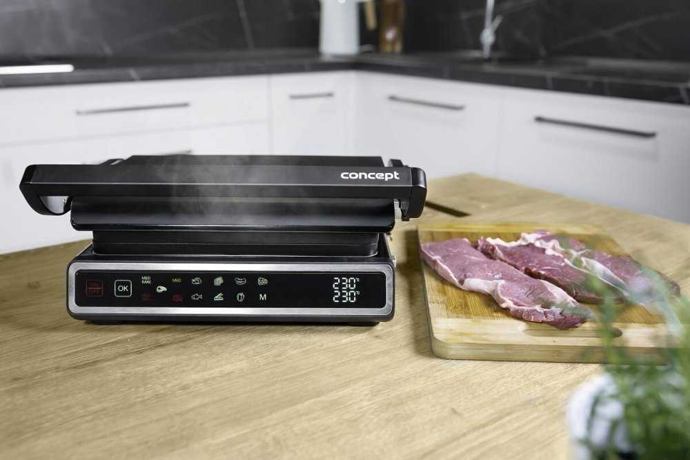 Elektrinis grilius Concept Solution GE3550