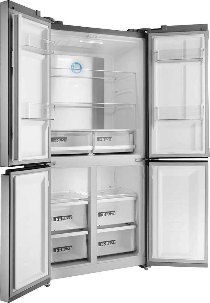 Concept Solution Concept LA8383SS šaldytuvas