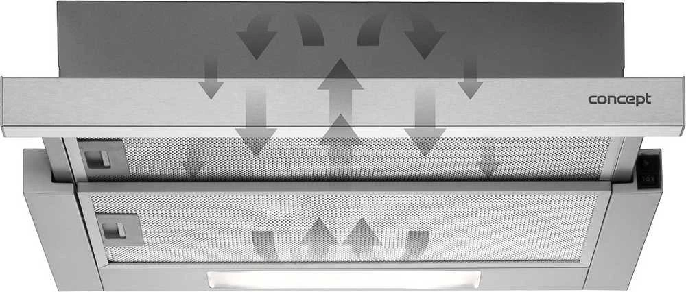 Concept Solution Gartraukis koncepcijos sprendimas OPV3660