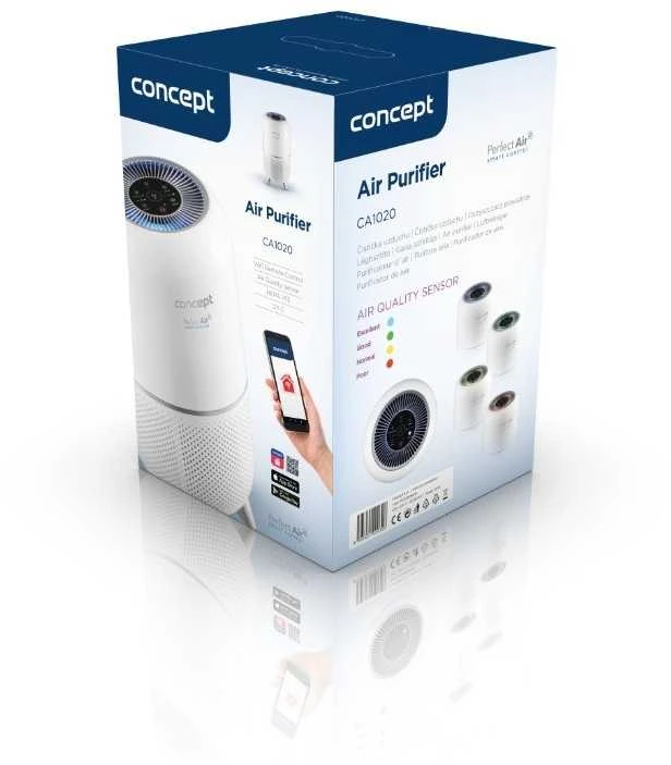 Oro valytuvas Concept Solution Perfect Air Smart CA1020