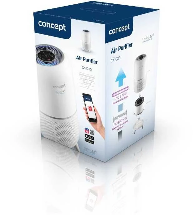 Oro valytuvas Concept Solution Perfect Air Smart CA1020