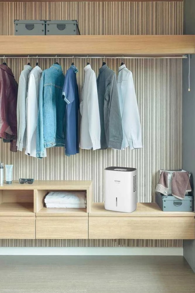 Concept Solution Oro sausintuvas OV1000