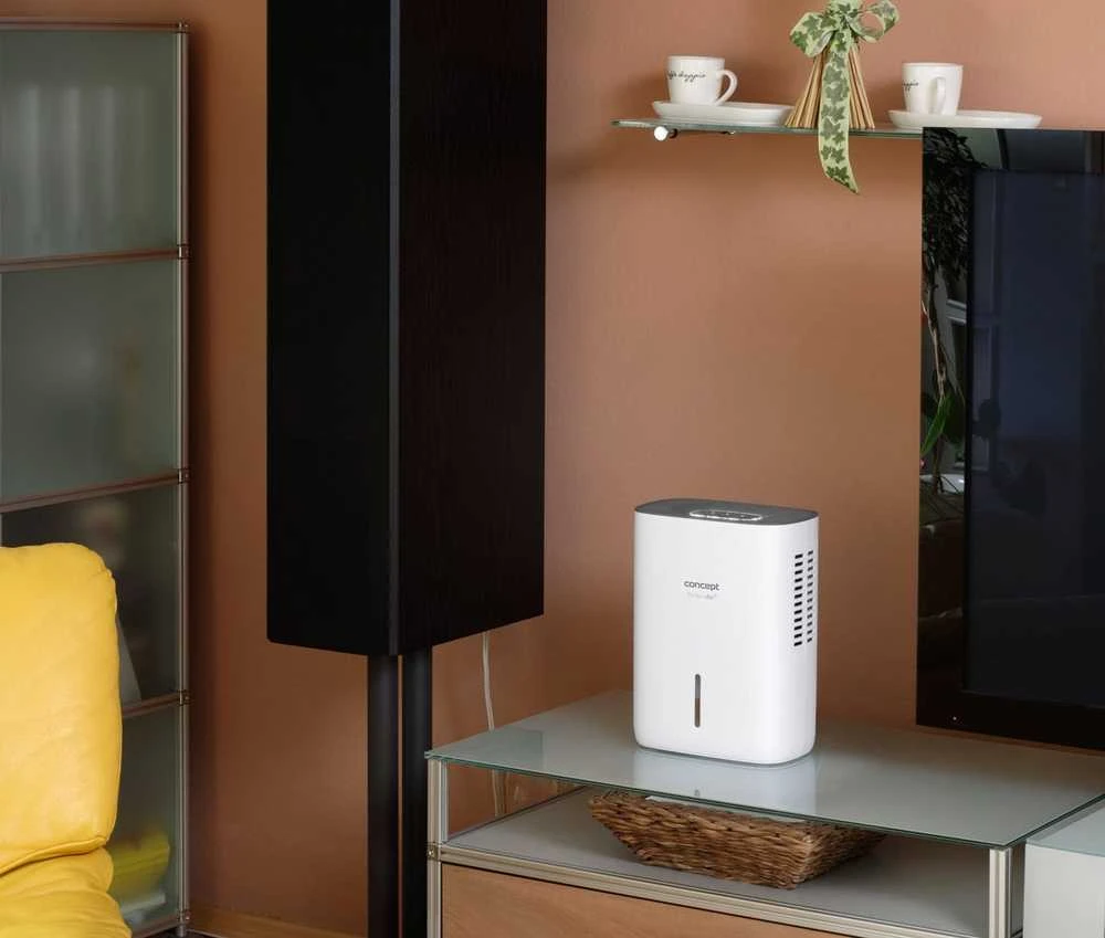 Concept Solution Oro sausintuvas OV1000