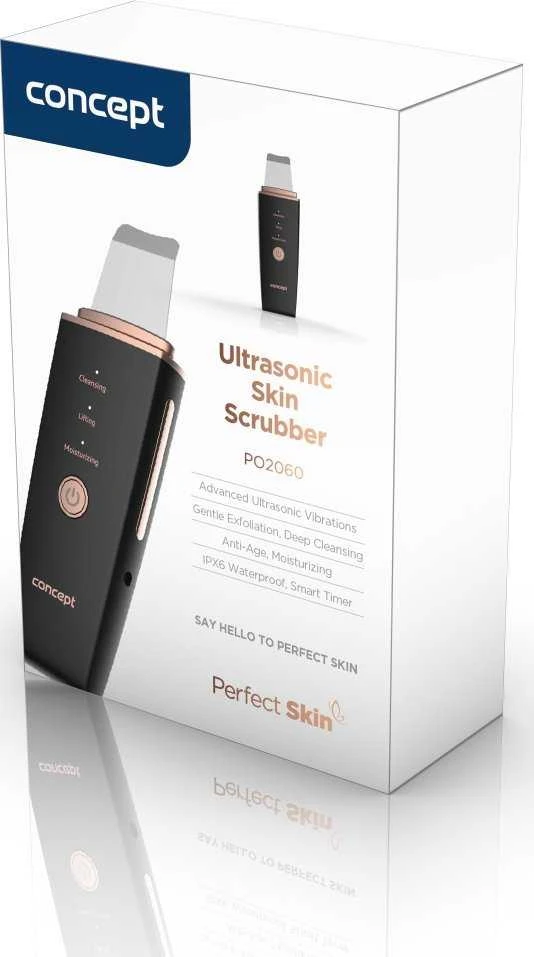 Concept Solution Concept PERFECT SKIN PO2060 kavitacinis pilingas