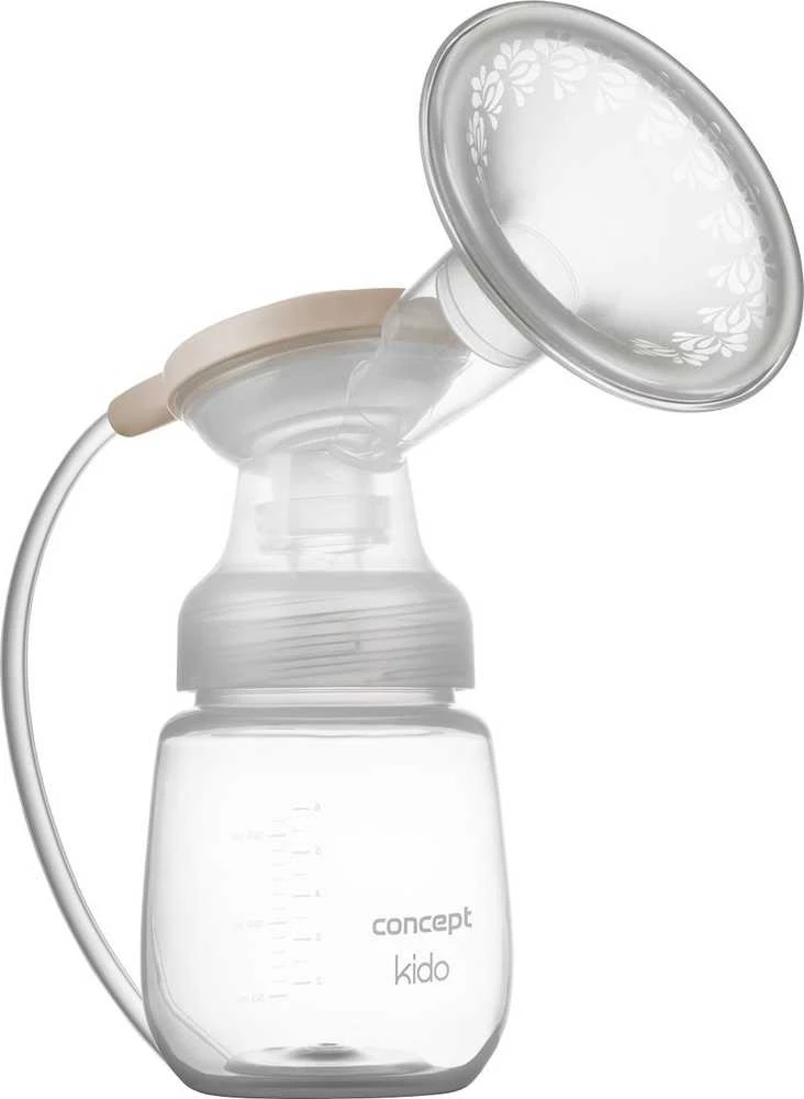 Concept Solution Concept Koncepcinis OM4000 KIDO pientraukis, komplektas, 9 režimai, dviejų fazių siurbimas, be BPA, ekranas, kelioninis dėklas