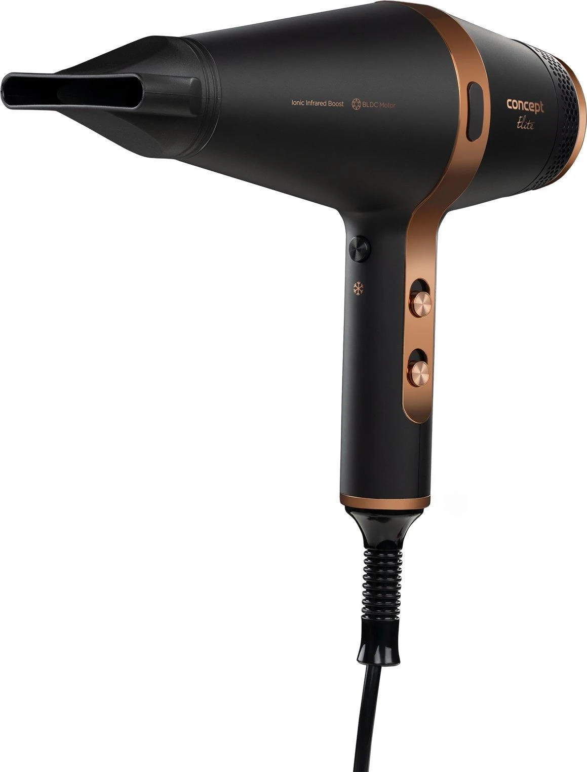Concept Plaukų džiovintuvas Elite Ionic Infrared Boost VV6030