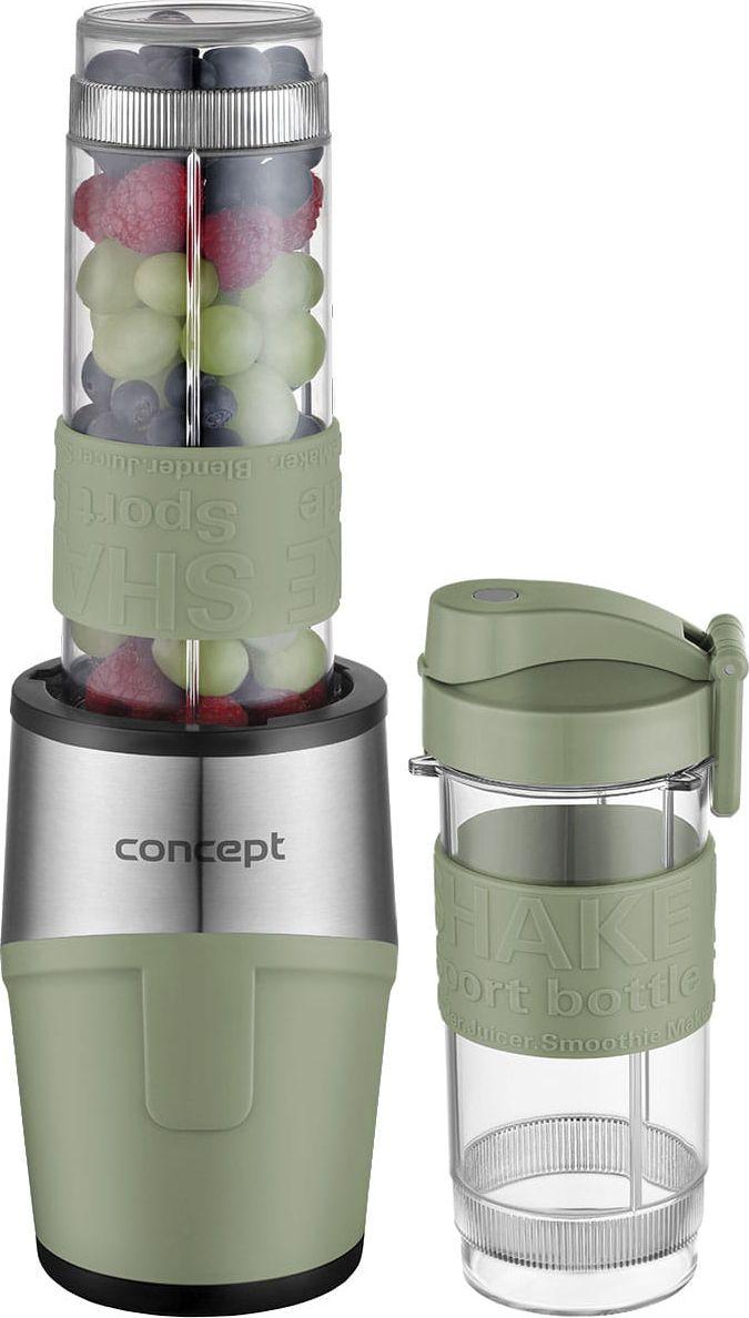 Concept Smoothie blenderis SM3480 Pistachio 500W