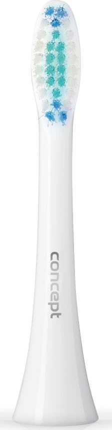 Concept Solution Koncepcinis antgalis sonic dantų šepetėliui ZK0001 4 vnt.