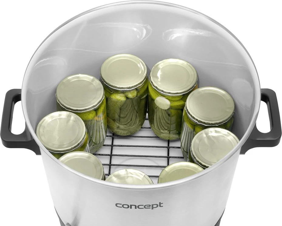 Concept Solution Concept Puodas do wekowania (ZH0030)