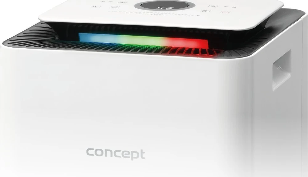 Concept Solution Concept Perfect Air Smart OV2220 UV oro sausintuvas ir oro valytuvas