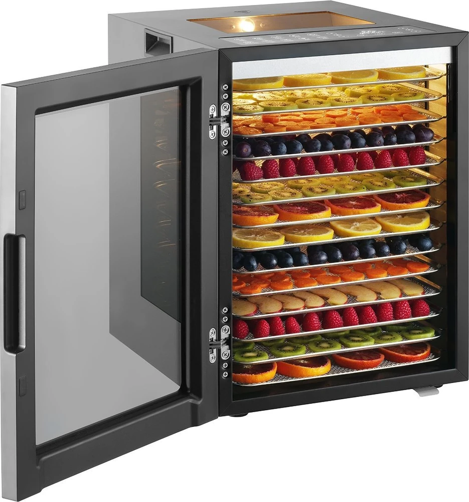 Concept Solution Džiovintuvas Concept Džiovintuvas do żywności Concept 14 sit/850W SO5000