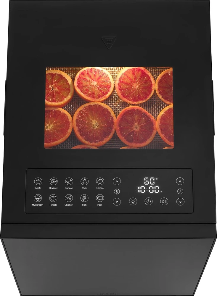 Concept Solution Džiovintuvas Concept Džiovintuvas do żywności Concept 14 sit/850W SO5000
