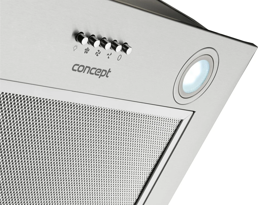 Concept Gartraukis koncepcijos sprendimas OPI3060