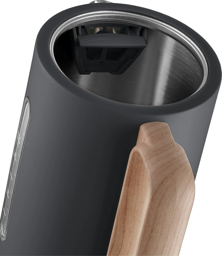 Elektrinis Virdulys - Concept RK3370 1,7L nerūdijančio plieno pilkas