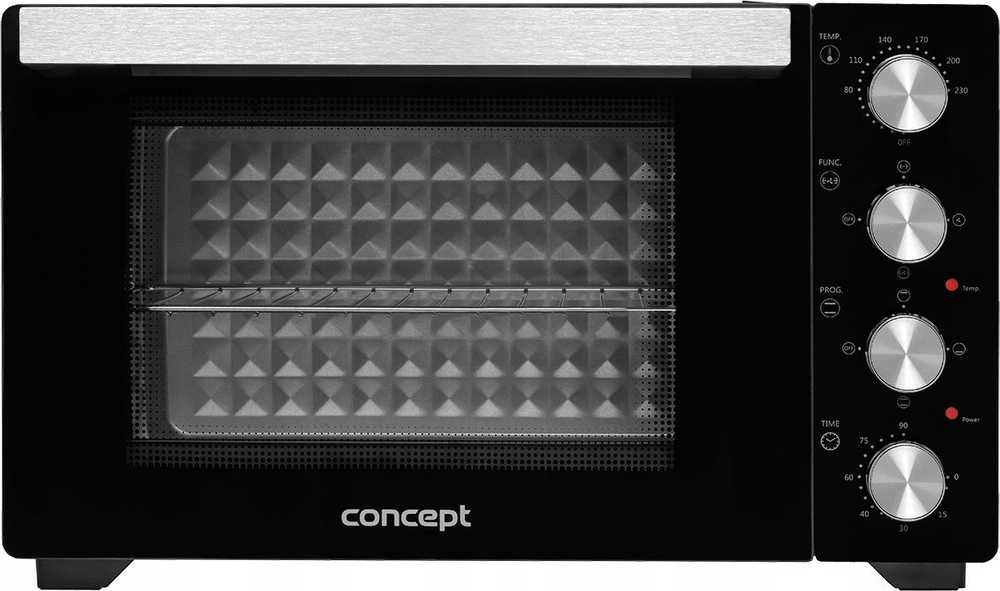 Elektrinė krosnelė Concept Solution Elektrinė orkaitė „Concept Oven“ ET6035bc