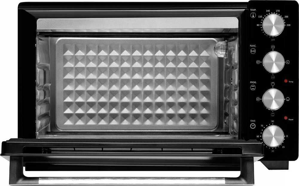 Elektrinė krosnelė Concept Solution Elektrinė orkaitė „Concept Oven“ ET6035bc