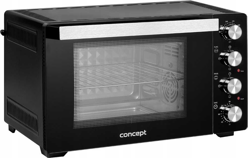 Elektrinė krosnelė Concept Solution Elektrinė orkaitė „Concept Oven“ ET6035bc