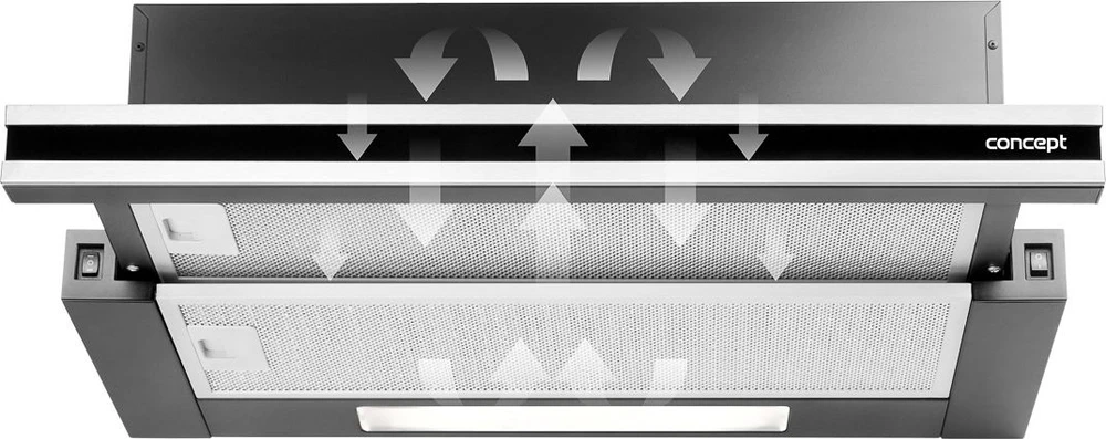 Concept Solution Gartraukis koncepcijos sprendimas OPV3560