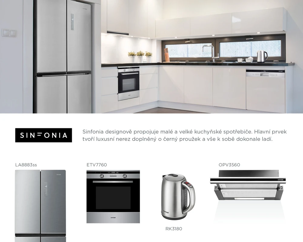 Concept Solution Gartraukis koncepcijos sprendimas OPV3560