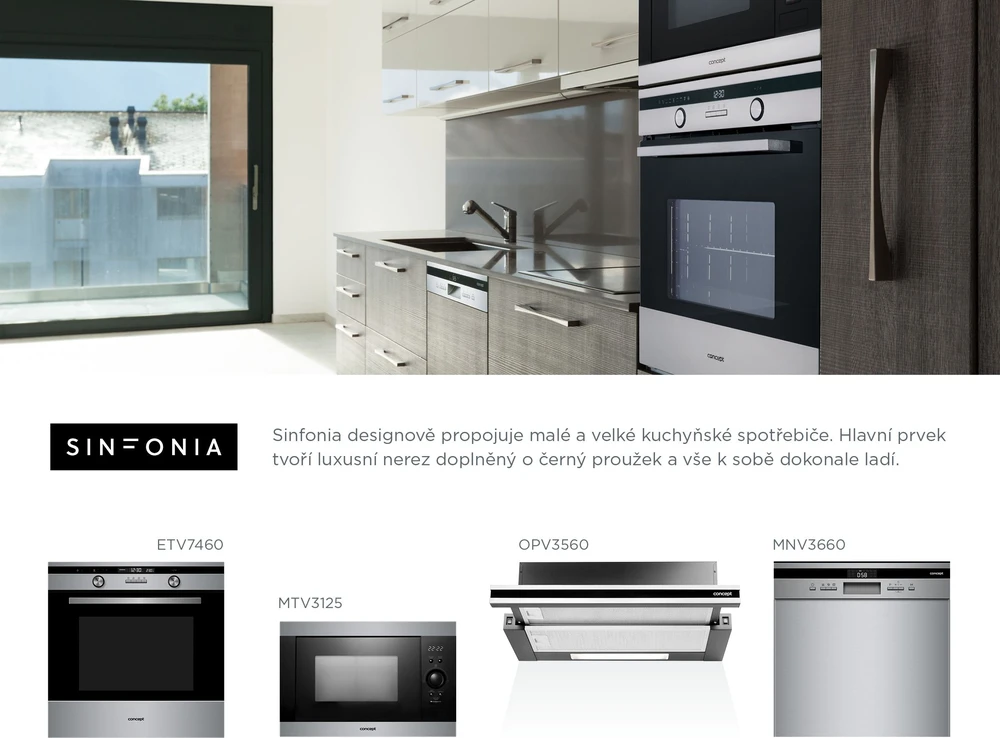 Concept Solution Gartraukis koncepcijos sprendimas OPV3560