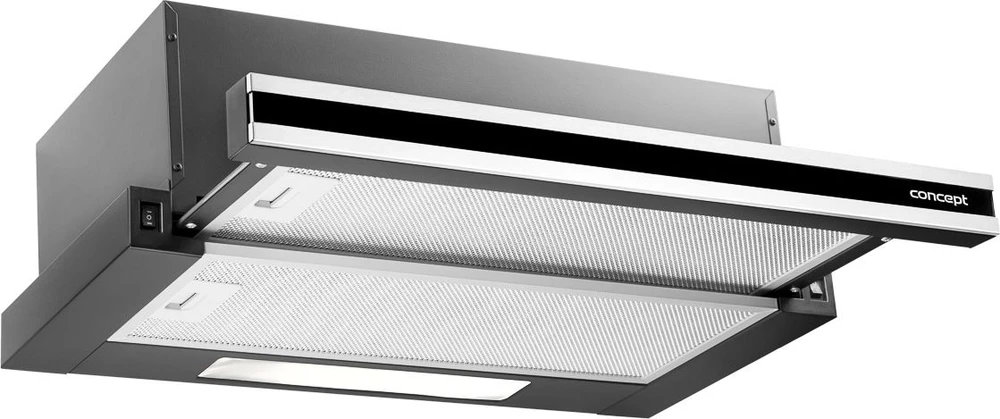 Concept Solution Gartraukis koncepcijos sprendimas OPV3560