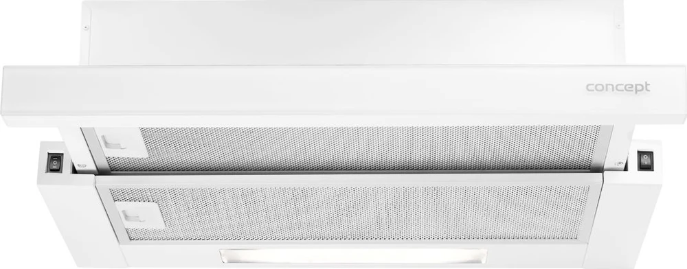 Concept Solution Gartraukis koncepcijos sprendimas OPV3560WH