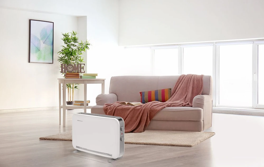 Concept Solution Šildytuvas Concept KS3020 konwektor 2000 W balta