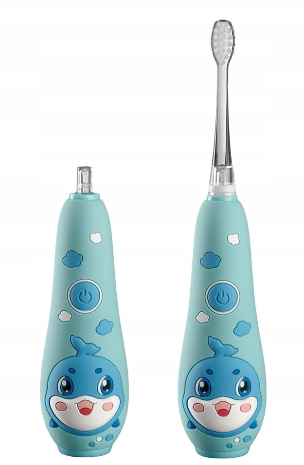 Concept ZK3020 Sonic dantų šepetėlis for children 1–5 metai mėlynas