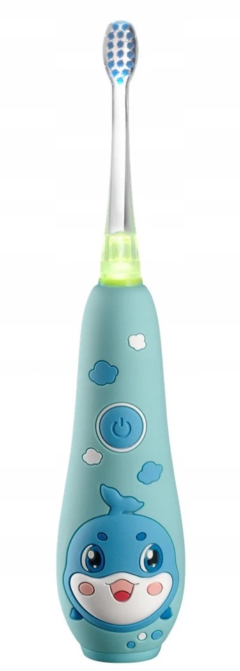 Concept ZK3020 Sonic dantų šepetėlis for children 1–5 metai mėlynas