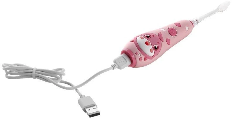 Concept ZK3010 Sonic dantų šepetėlis for children 1–5 metai Rožinė