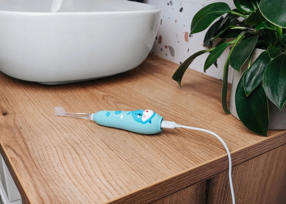 Concept ZK3020 Sonic dantų šepetėlis for children 1–5 metai mėlynas