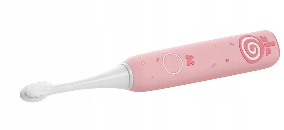 Concept ZK6010 Sonic dantų šepetėlis for children 5-9 metai Rožinė