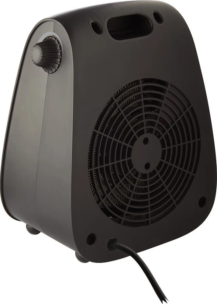 „Concept Solution“ termoventiliatorius „Concept Termowentylator“, juodas VT7041