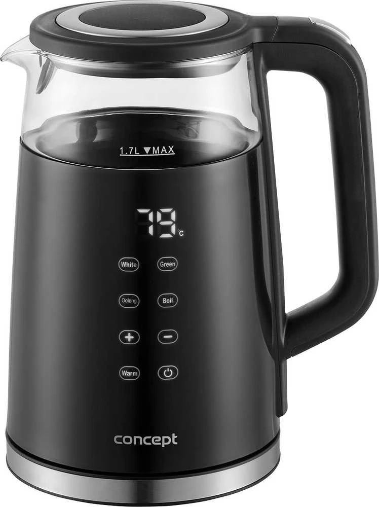 „Concept Solution“ elektrinis virdulys RK4100, 1,7 L