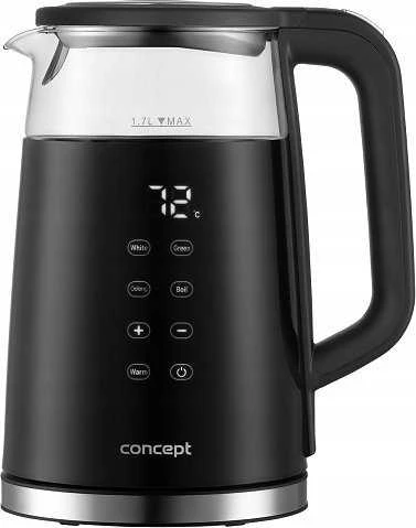 „Concept Solution“ elektrinis virdulys RK4100, 1,7 L