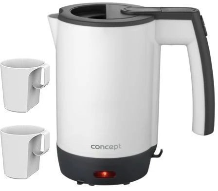 RK7030 CONCEPT Camping Virdulys 0,5L + 2 Mugs