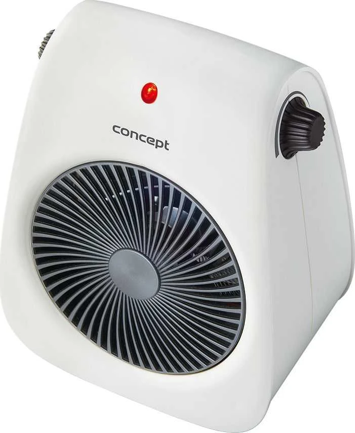 Concept Solution Termoventilatoriaus koncepcija VT7040