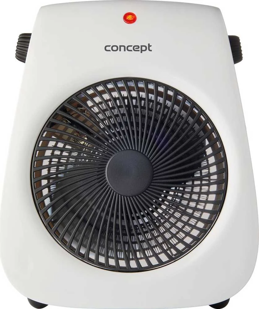 Concept Solution Termoventilatoriaus koncepcija VT7040