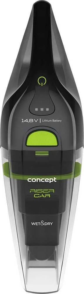 Rankinis dulkių siurblys Concept Solution Wet & Dry Riser Car VP4352