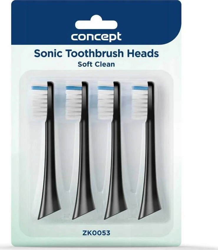 Concept Soft Clean pakaitinė galvutė ZK0053