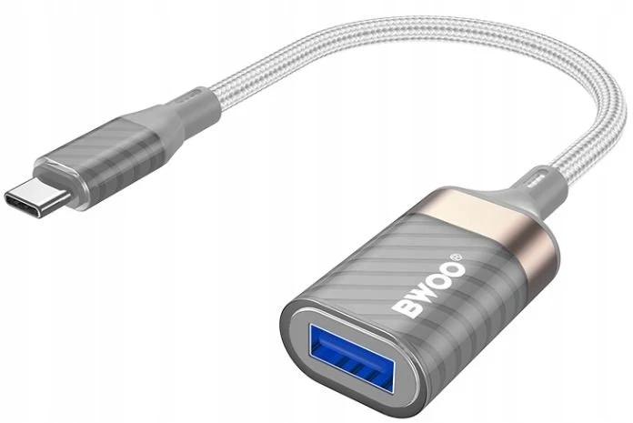 BWOO adapteris Type C į USB BZ69