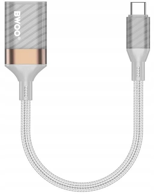 BWOO adapteris Type C į USB BZ69