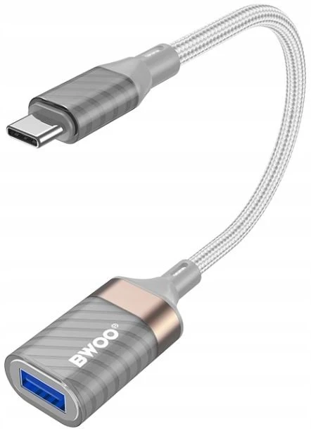 BWOO adapteris Type C į USB BZ69