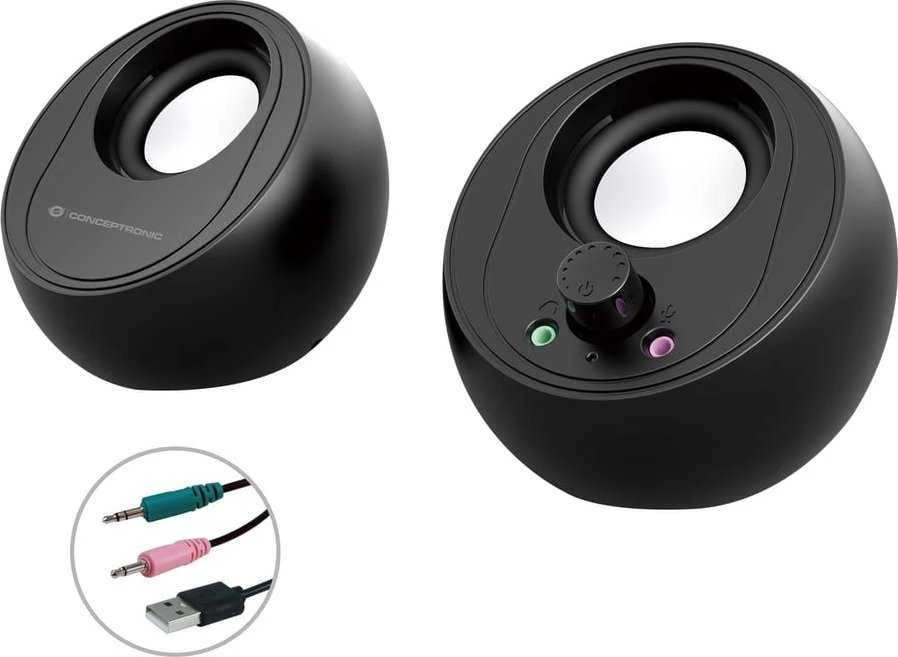 Kompiuterio kolonėlės „CONCEPTRONIC 2.0“ „Bluetooth“ garsiakalbis, 10 W