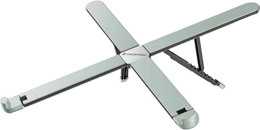 Conceptronic Nešiojamas kompiuteris-Stand 5kg Ergo przenośny 17.3''sil (THANA11G)