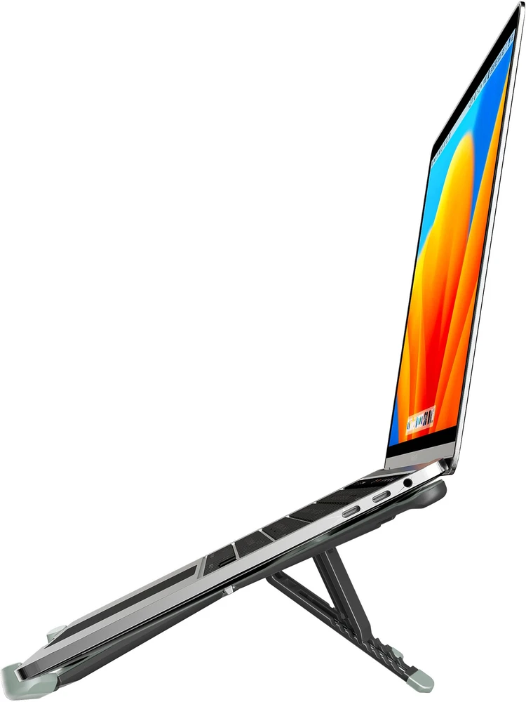 Conceptronic Nešiojamas kompiuteris-Stand 5kg Ergo przenośny 17.3''sil (THANA11G)