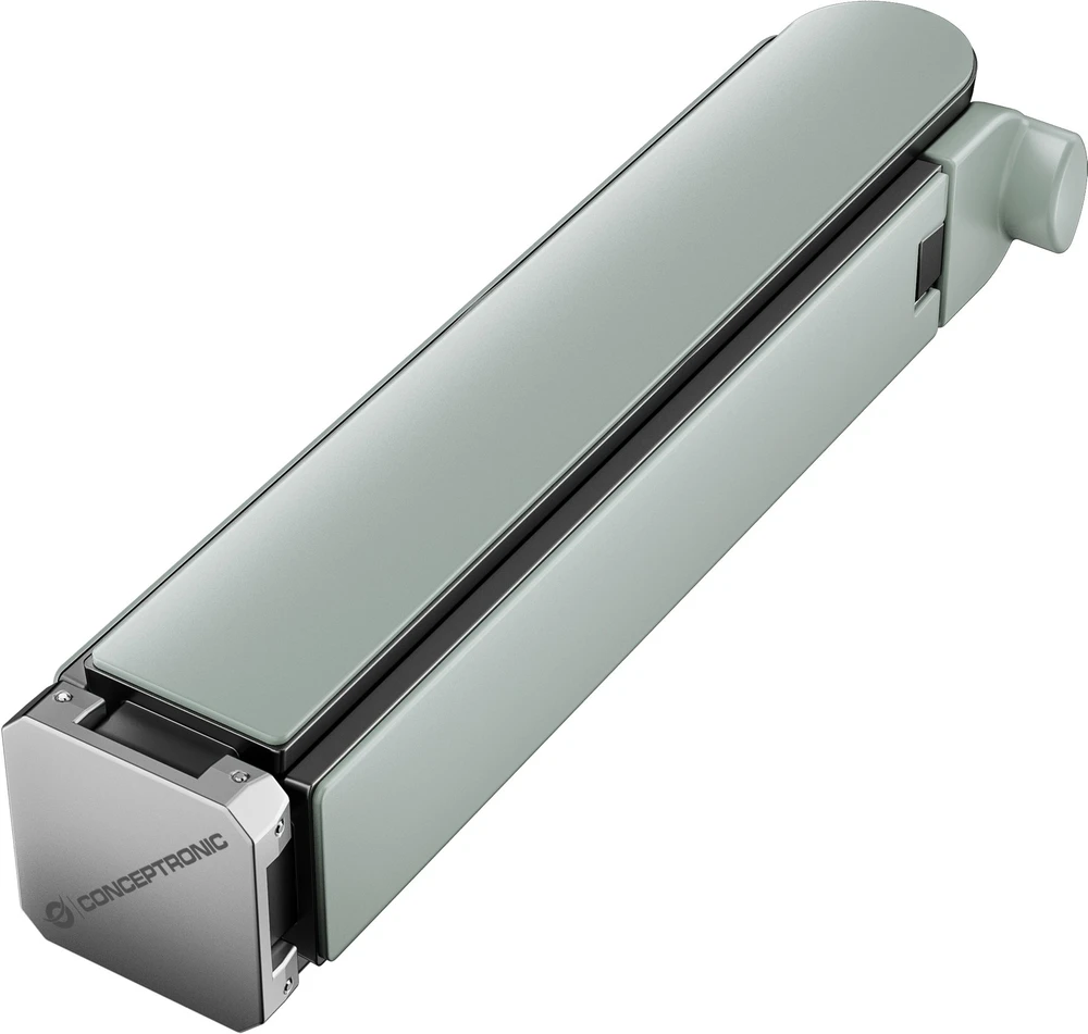 Conceptronic Nešiojamas kompiuteris-Stand 5kg Ergo przenośny 17.3''sil (THANA11G)